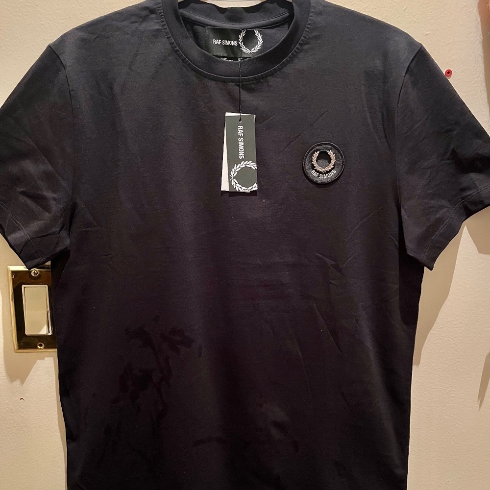 Raf Simons x Fred Perry